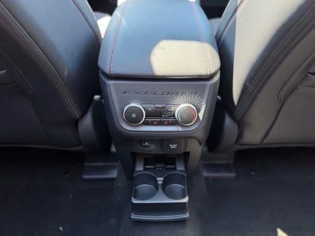 New 2026 Space White Metallic Ford ST image 30