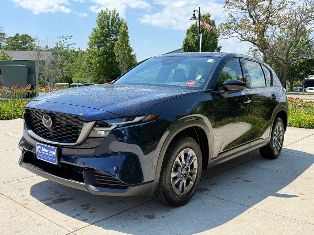 New 2026 Blue Mazda 2.5 S image 2