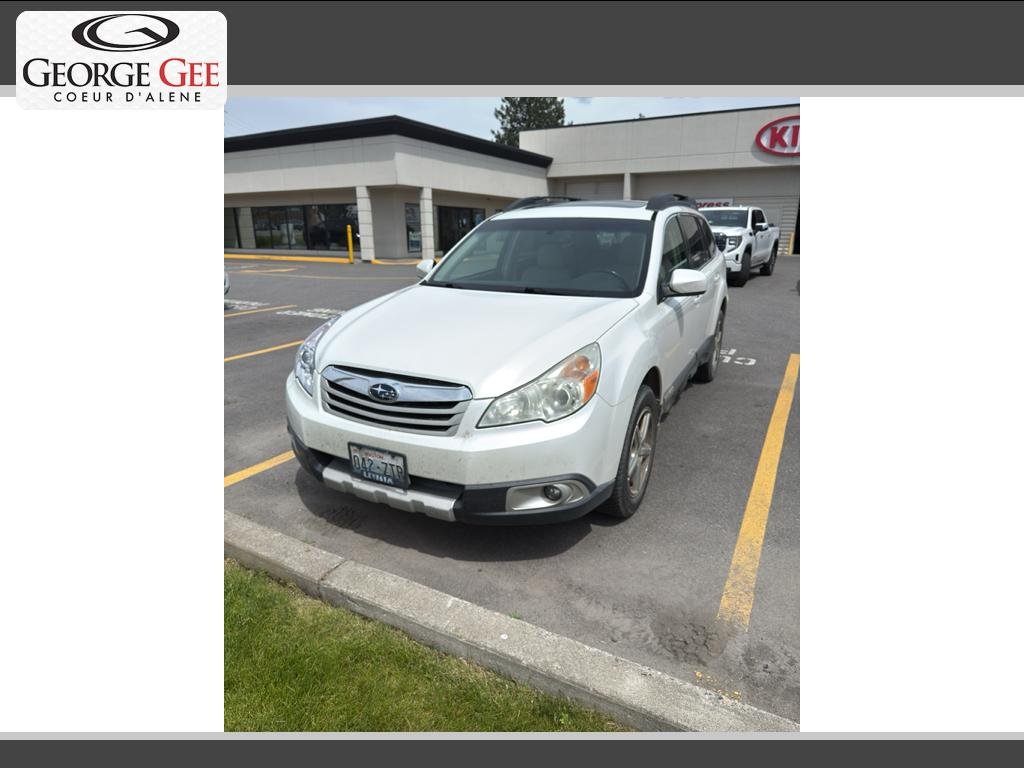 2010 Subaru Outback 2.5i Limited CVT PZEV's photo