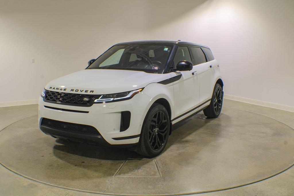 2020 Land Rover Range Rover Evoque SE