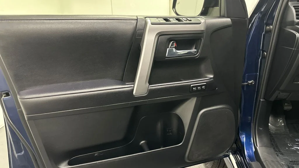 Used 2022 Blue Toyota Limited image 17