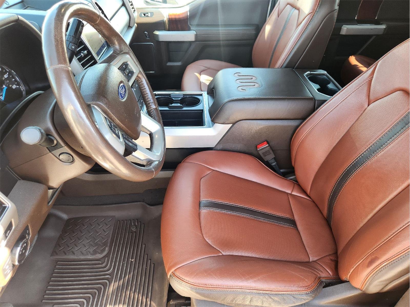 2021 Ford Super Duty F-250 photo 13 of 34