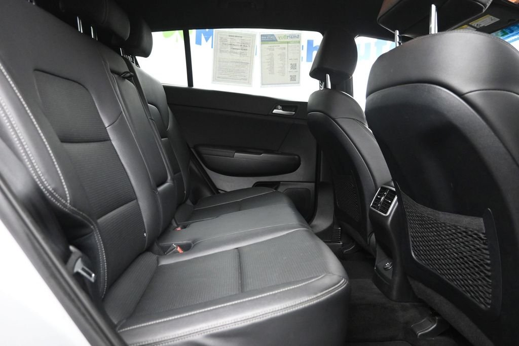 Used 2021 Silver Kia S image 10