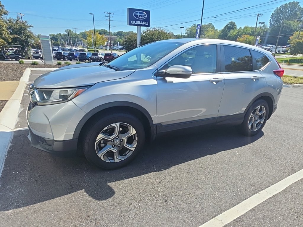 2019 Honda CR-V