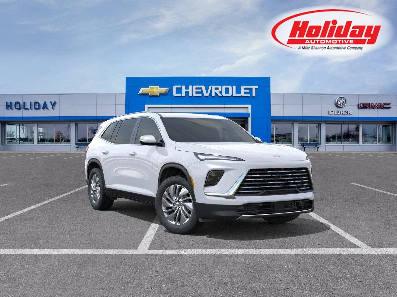 2027 Buick Enclave