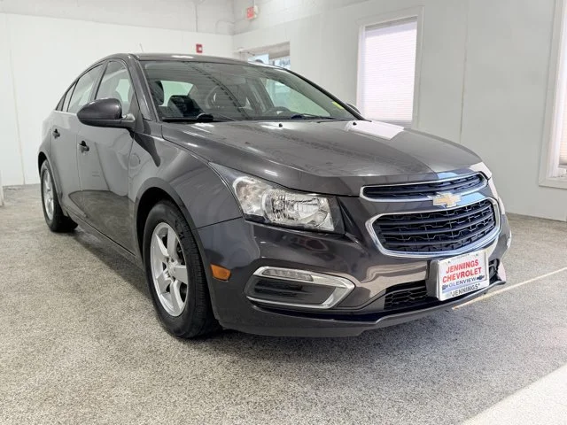 2015 Chevrolet Cruze LT