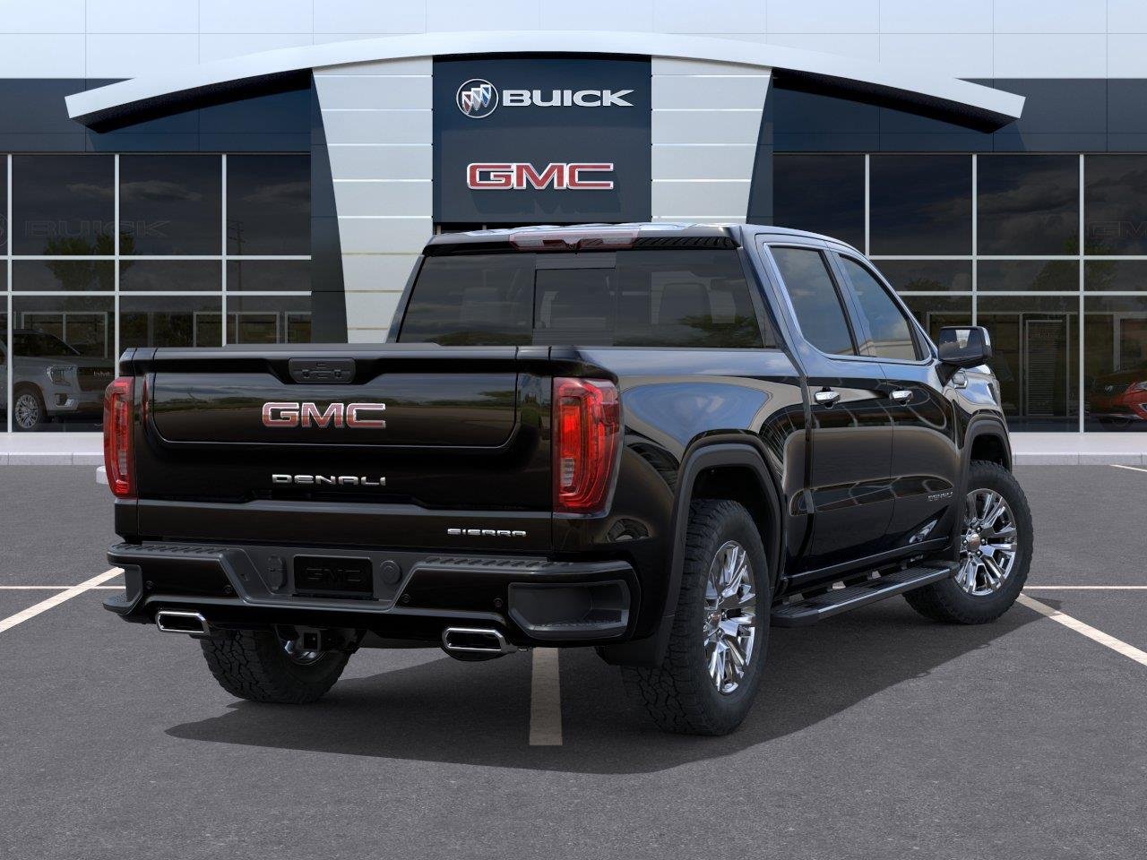 2026 GMC Sierra 1500 Denali - Photo 4