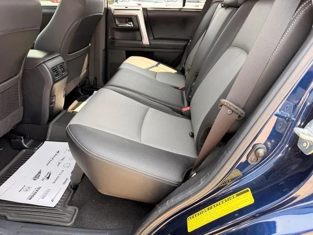 Used 2019 Blue Toyota SR5 Premium image 12