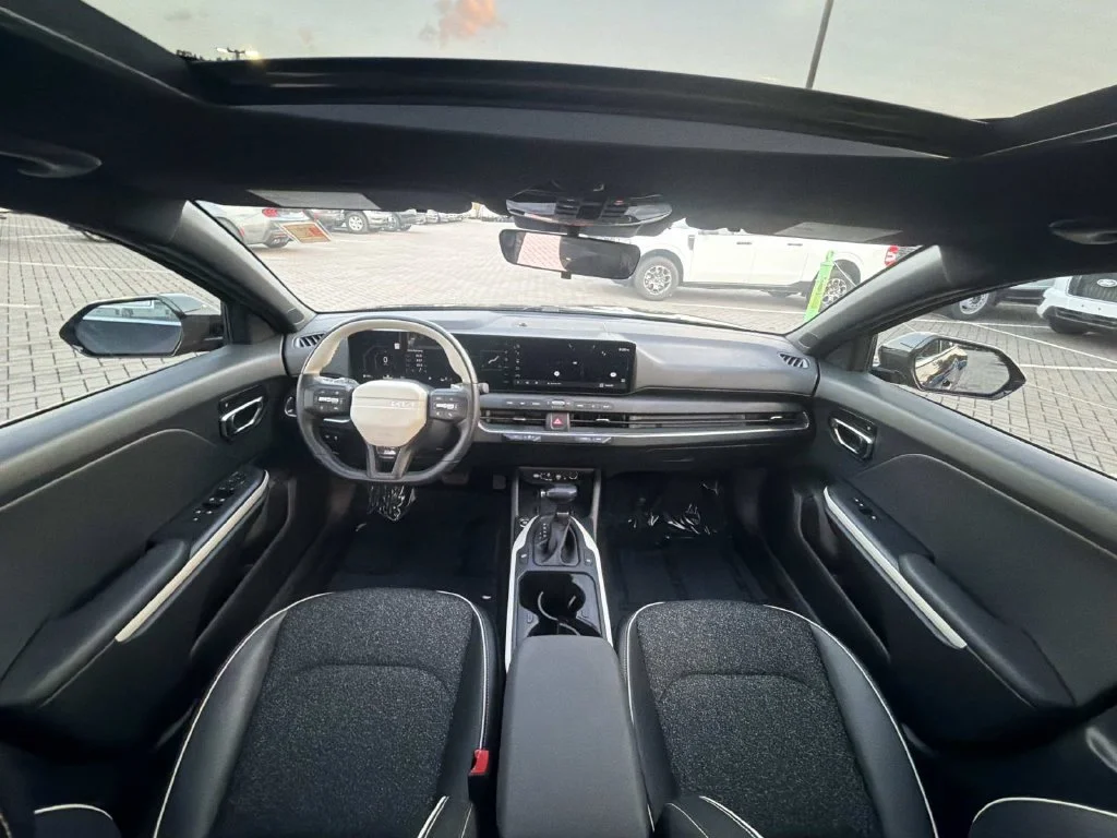 Used 2025 Black Kia GT-Line image 26