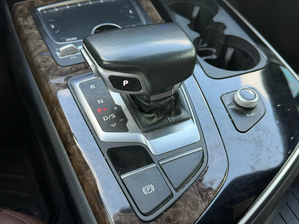 Used 2017 Glacier White Metallic Audi Prestige image 18