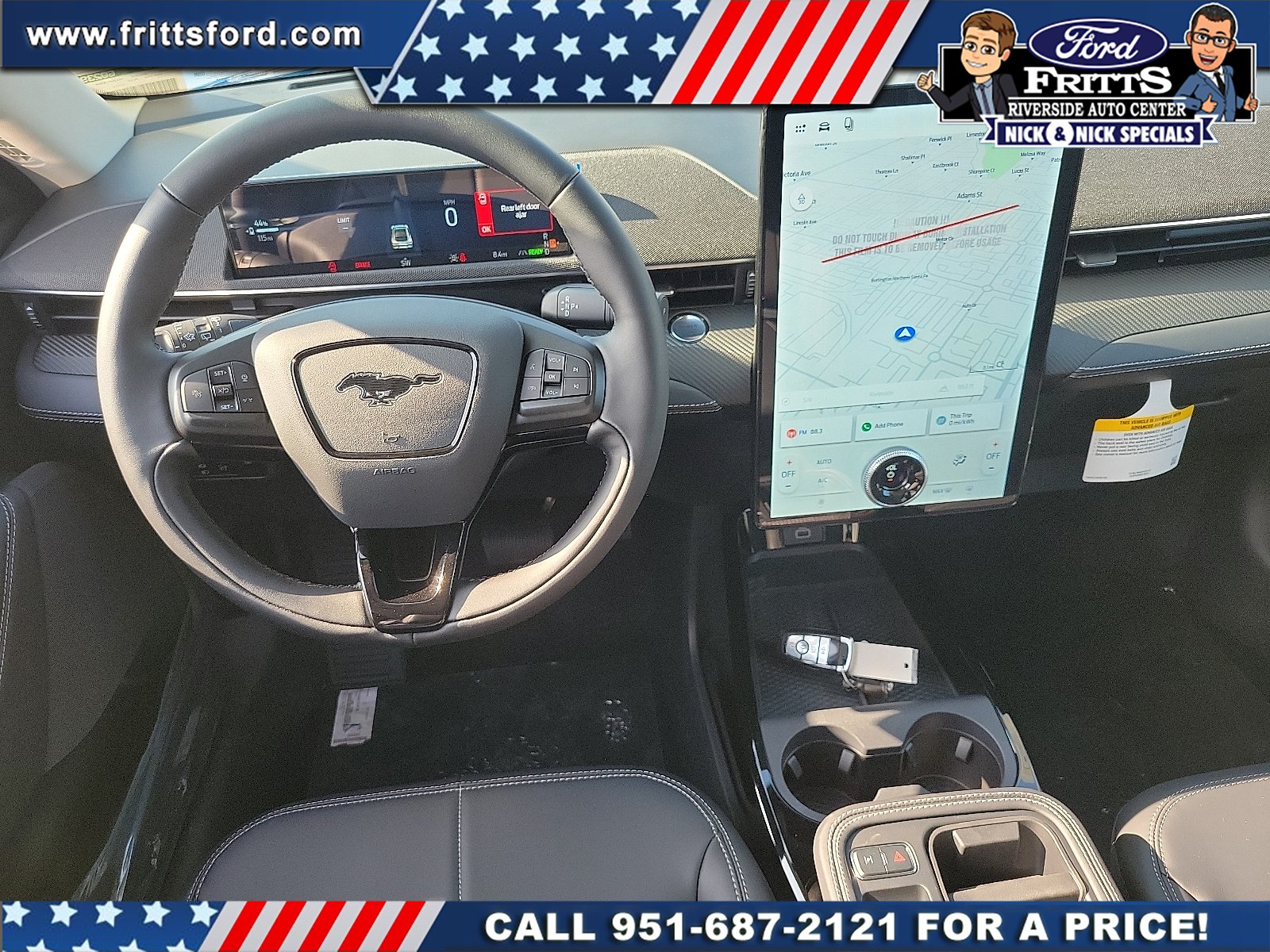 New 2026 Velocity Blue Metallic Ford Select image 4