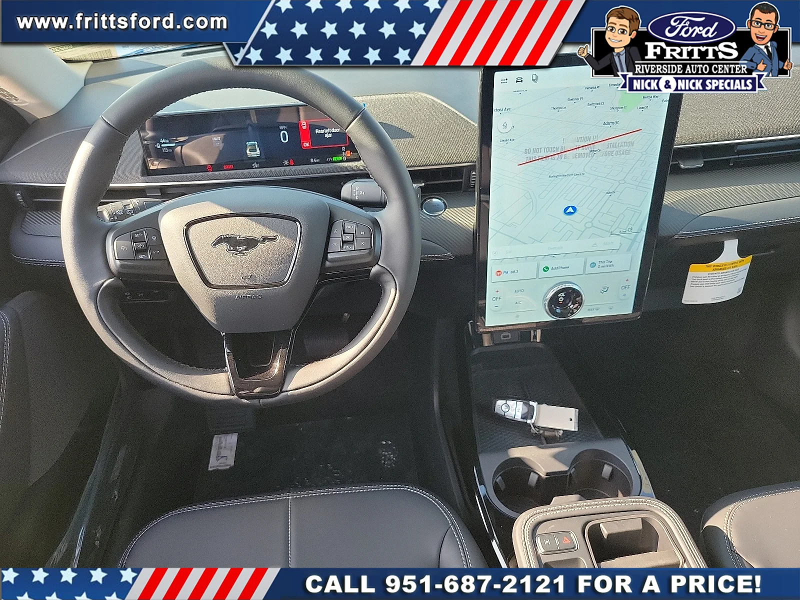 New 2026 Velocity Blue Metallic Ford Select image 4