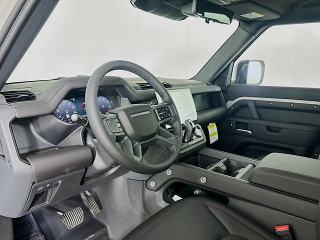 New 2026 Gray Land Rover S image 9