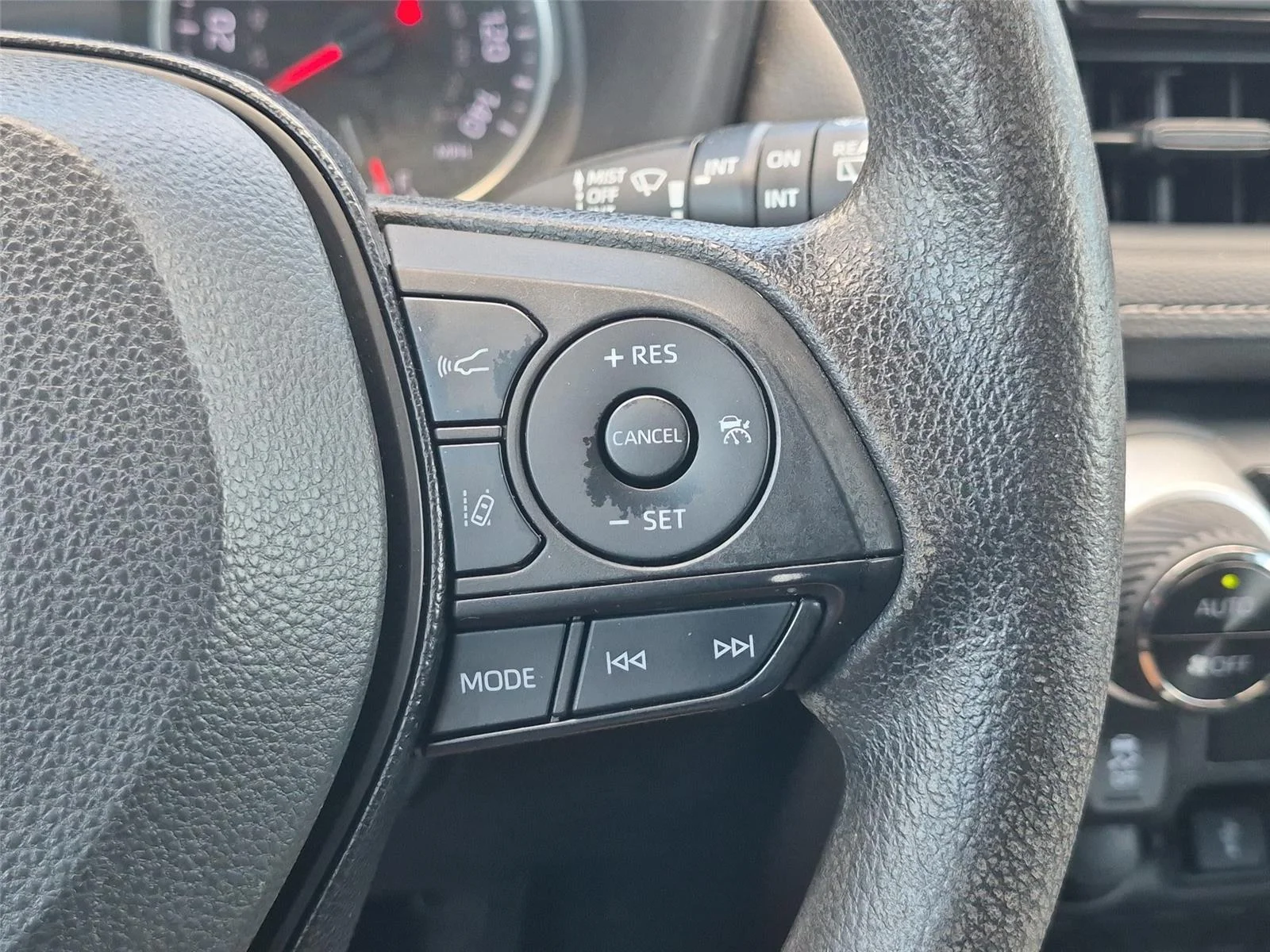 Used 2021 BLACK TOYOTA  image 21
