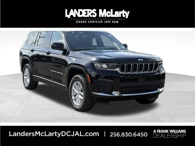 2026 Jeep Grand Cherokee L