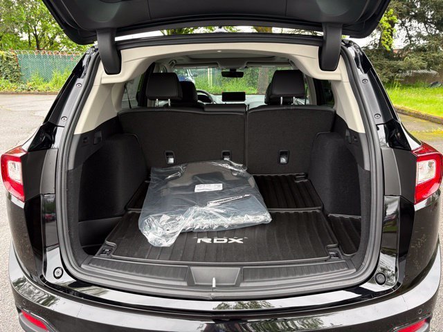 New 2026 Majestic Black Pearl Acura Technology Package image 23
