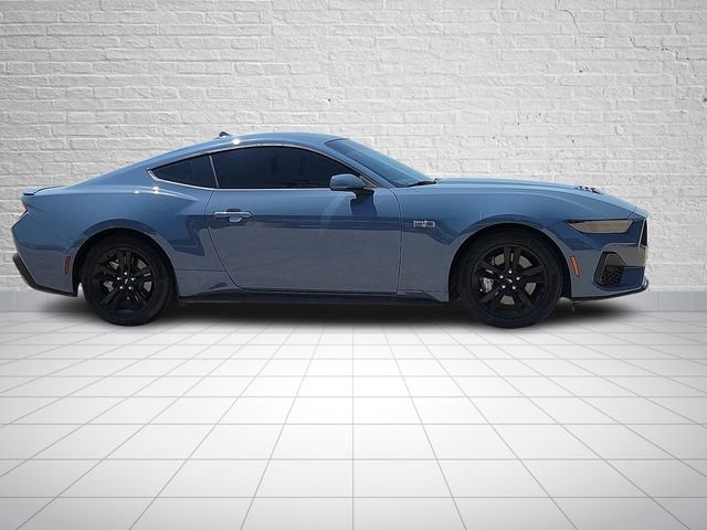 Used 2025 Blue Ford GT image 5