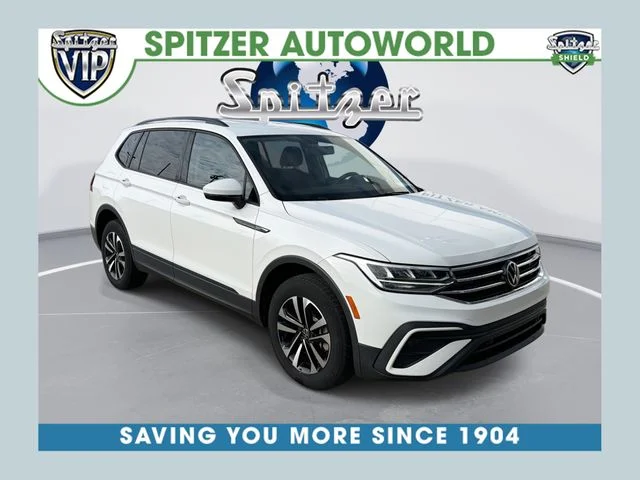2022 Volkswagen Tiguan 2.0T S