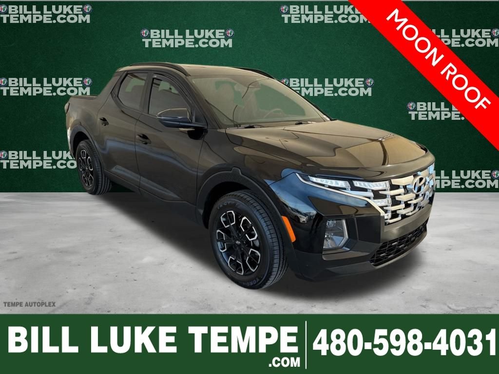 2022 Hyundai Santa Cruz SEL Premium