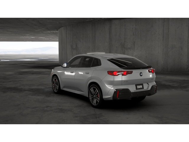 New 2026 Brooklyn Grey Metallic BMW xDrive28i image 2