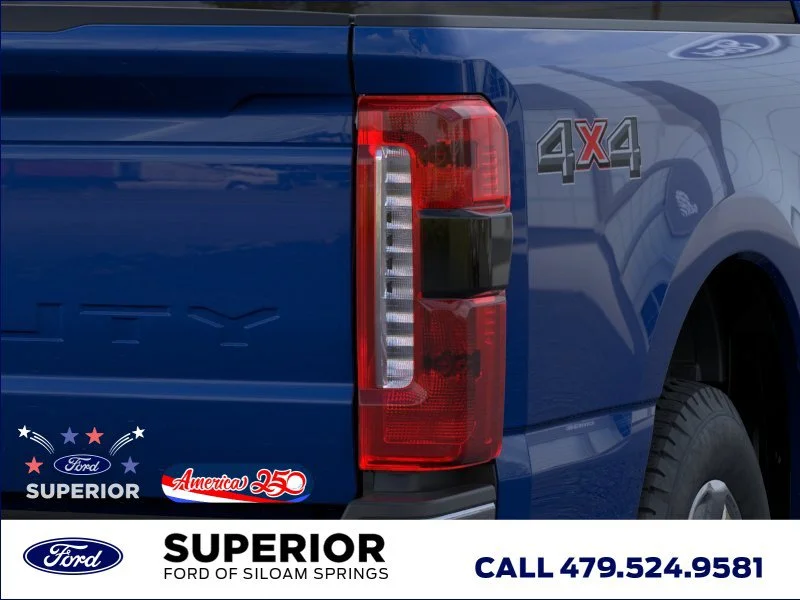 New 2026 Argon Blue Metallic Ford  image 21