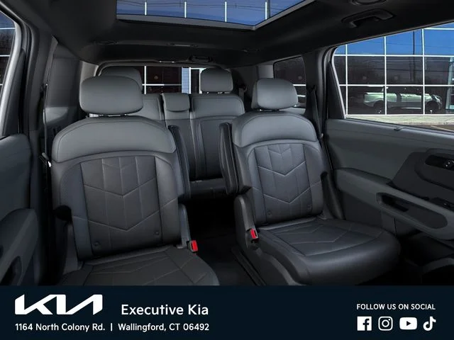 New 2027 White Kia  image 16
