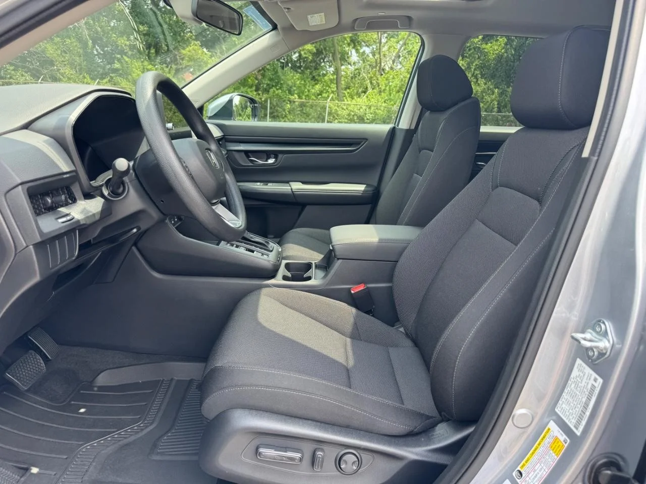 2026 Honda CR-V EX - Photo 19