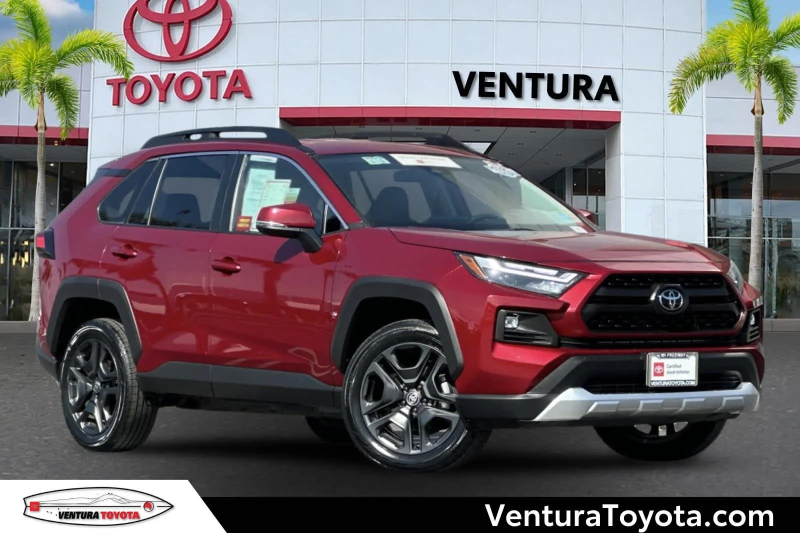 2024 Toyota RAV4 Adventure AWD's photo