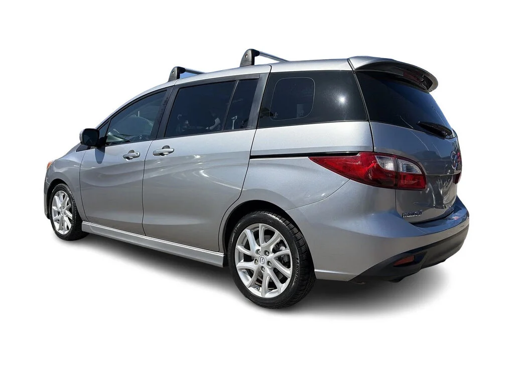 Used 2012 Aluminum Metallic Mazda GT at Dilawri Certified  Local BC   Clean Title image 9