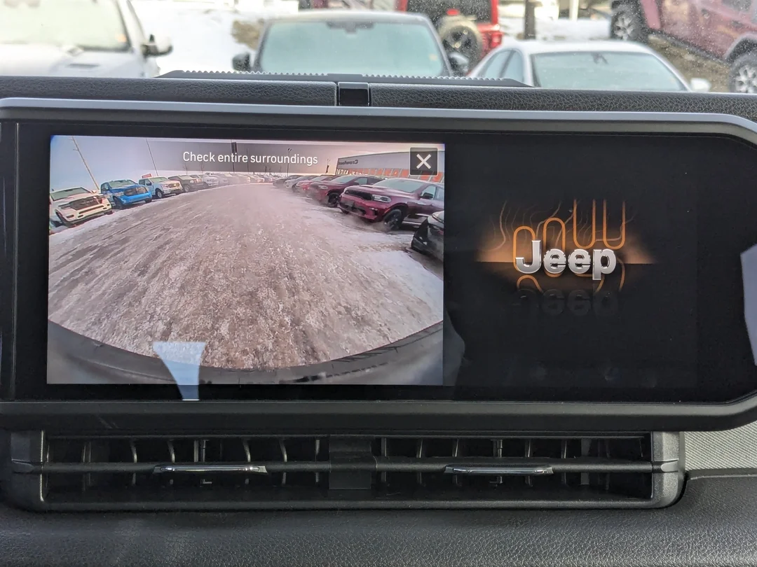 New 2026 Black Jeep Sport - - 4x4 - 3.6L V6 Engine - 12.3 Uconnect 5 - 3- Piece Hardtop - 8- Speed Auto & More! image 19