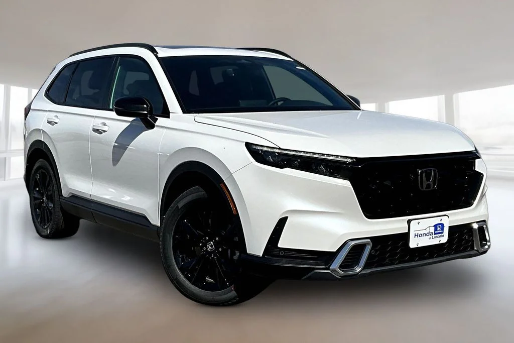 New 2026 Platinum White Pearl Honda Sport Touring image 2