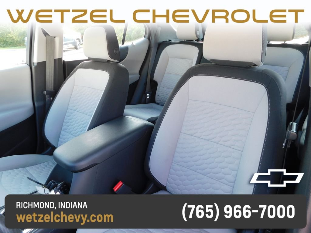 Used 2020 Silver Chevrolet LS image 14
