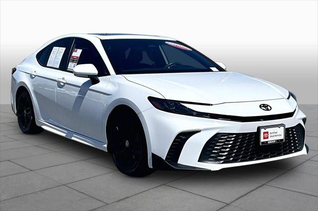 Certified Used 2025 ICE CAP Toyota  image 2