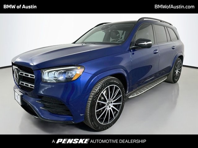 2020|Mercedes-Benz|GLS|GLS 580|4MATIC®|4D Sport Utility