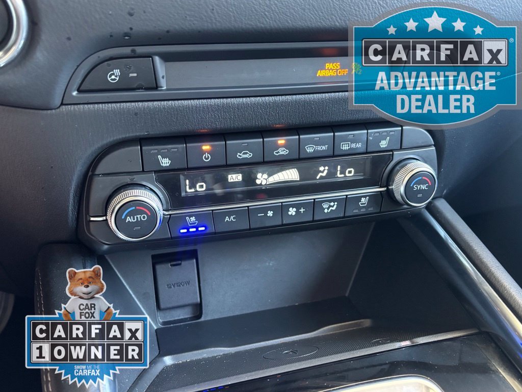 Certified Used 2025 Gray Mazda 2.5 S Premium Plus Package image 9
