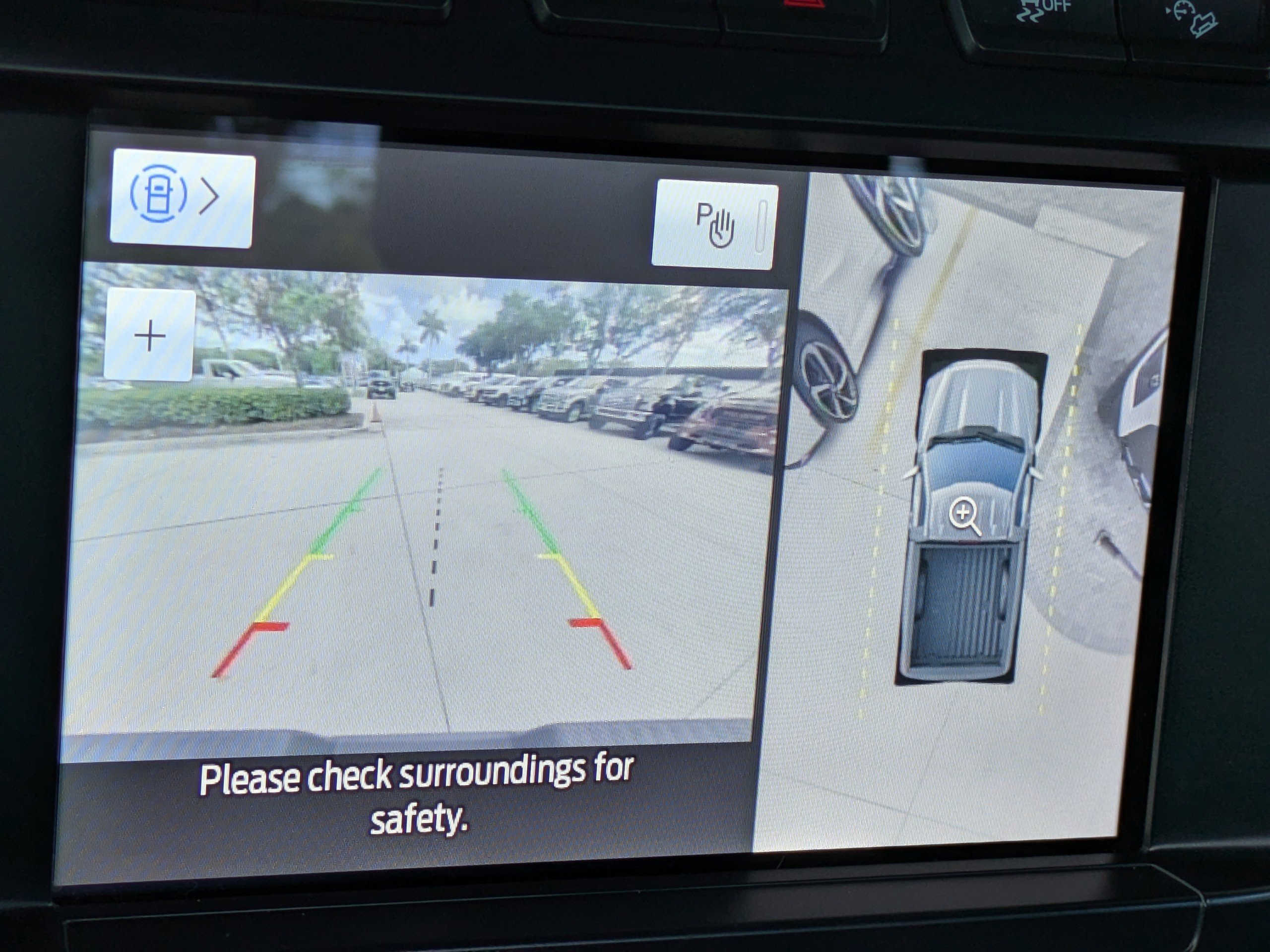 Used 2023 Black Metallic Ford XLT image 20