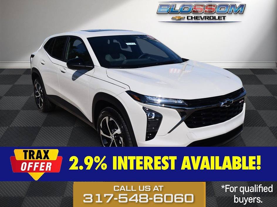 2021 Chevy Trax Buyer's Guide | SUVs for Sale in Indianapolis, IN