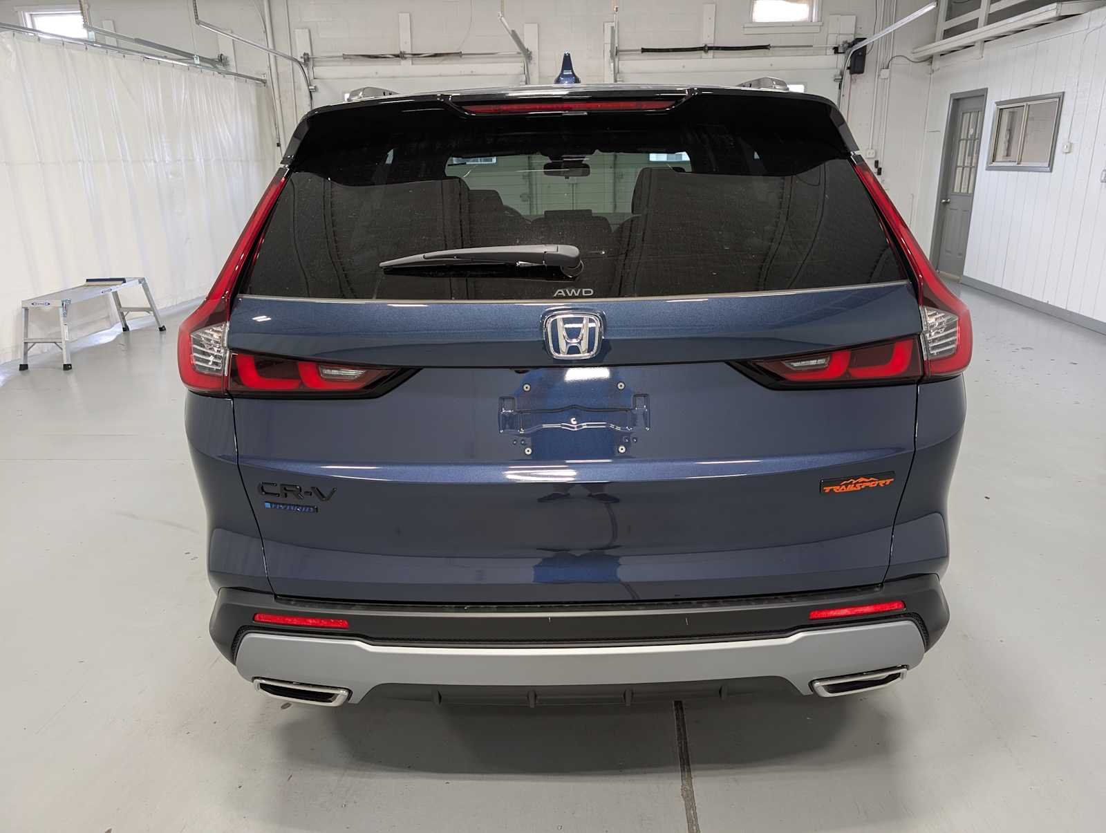 2026 Honda CR-V TrailSport - Photo 9