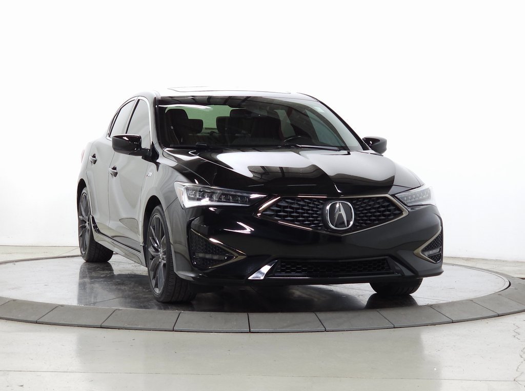 2022 Acura ILX Premium