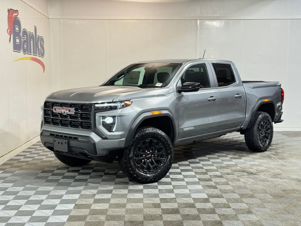 New 2026 Sterling Metallic GMC Elevation image 2