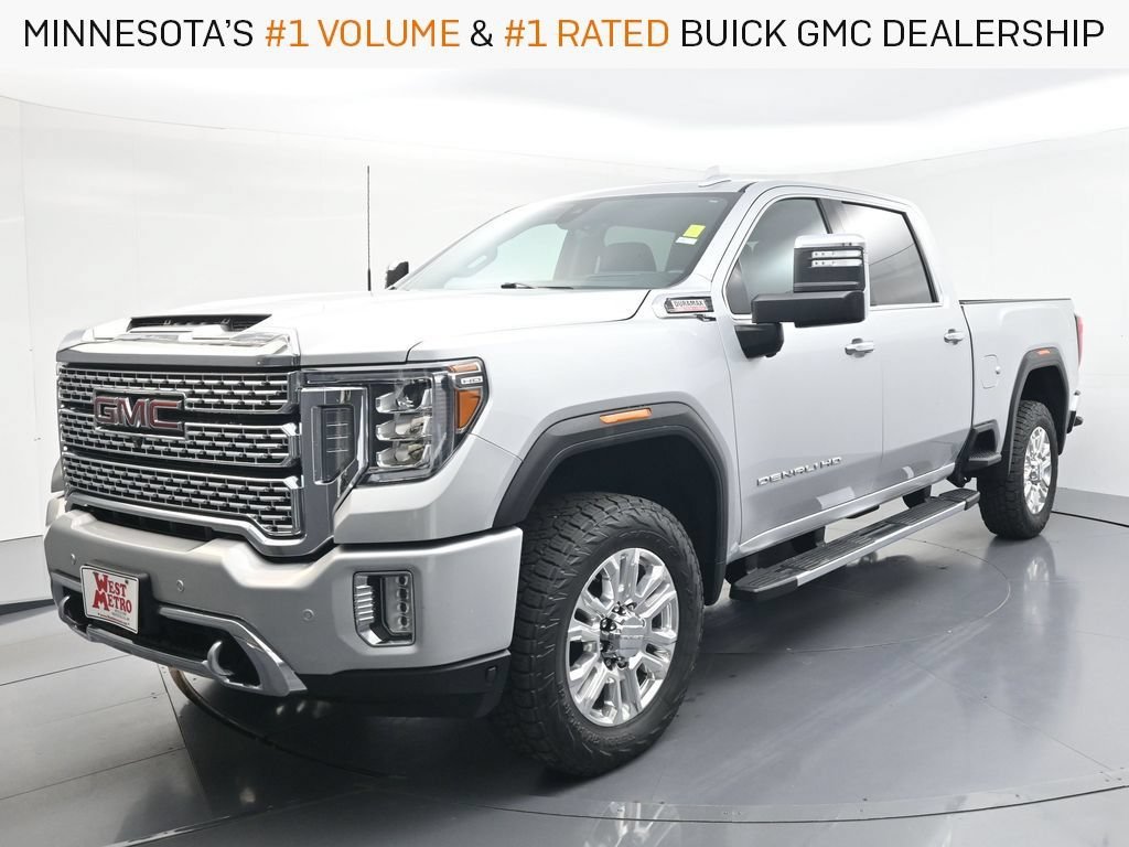 2020 GMC Sierra 2500 Denali HD