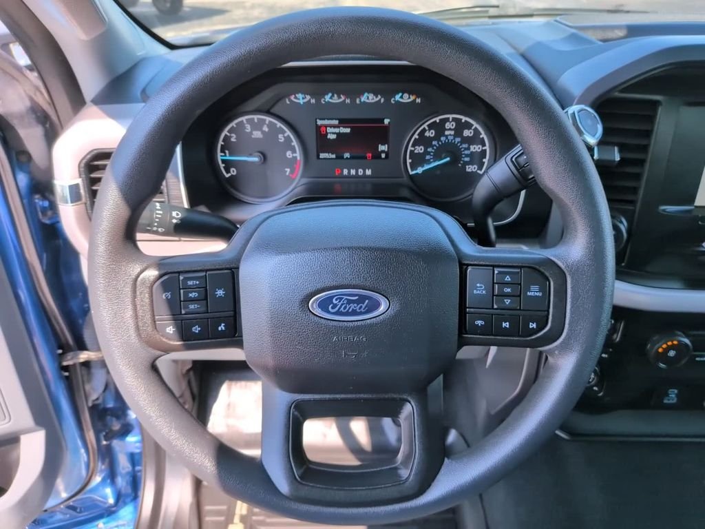 Used 2023 Blue Ford XL image 18