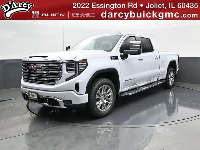 2026 GMC Sierra 4WD Crew Cab Short Box Denali's photo