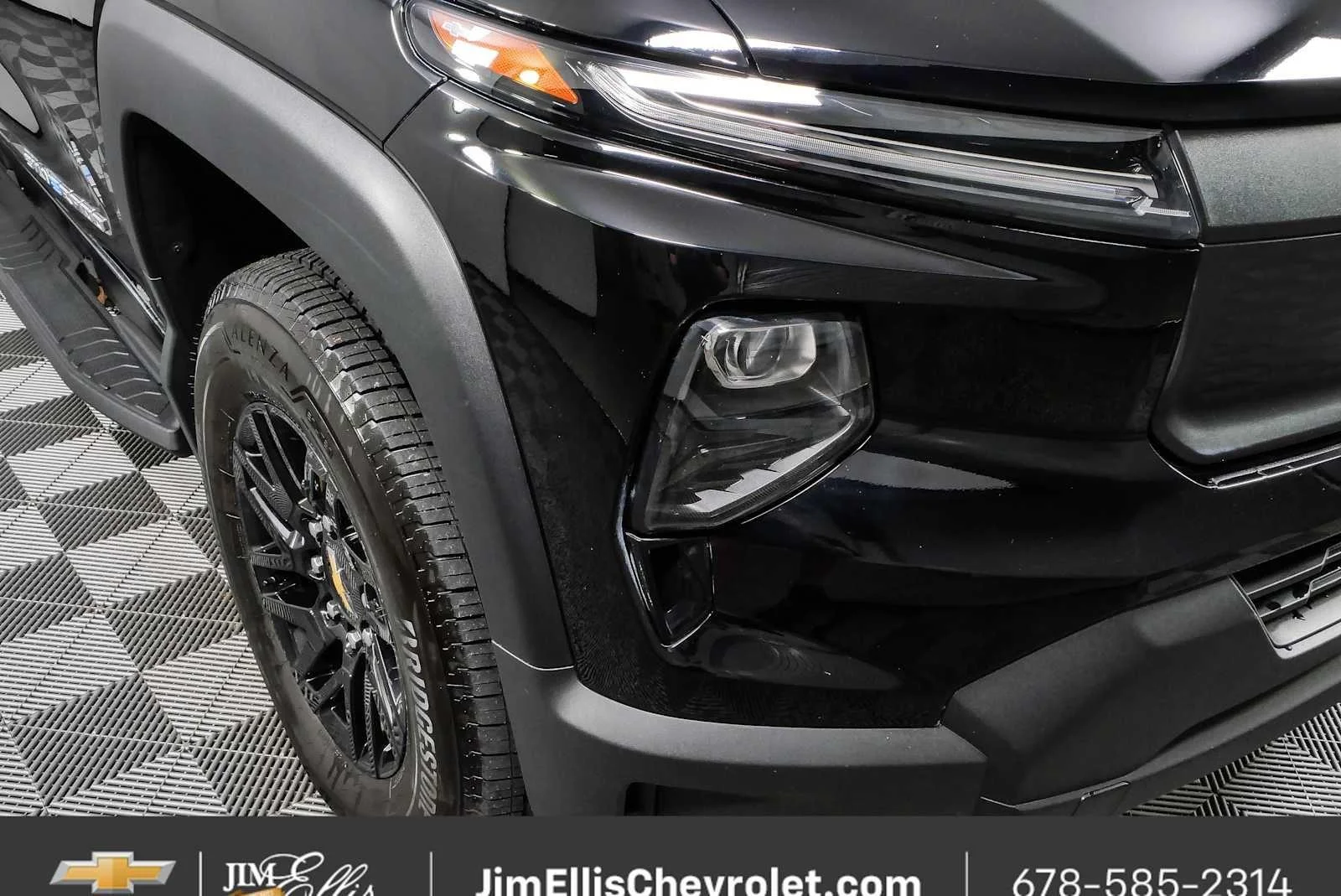 New 2024 Black Chevrolet Work Truck image 34