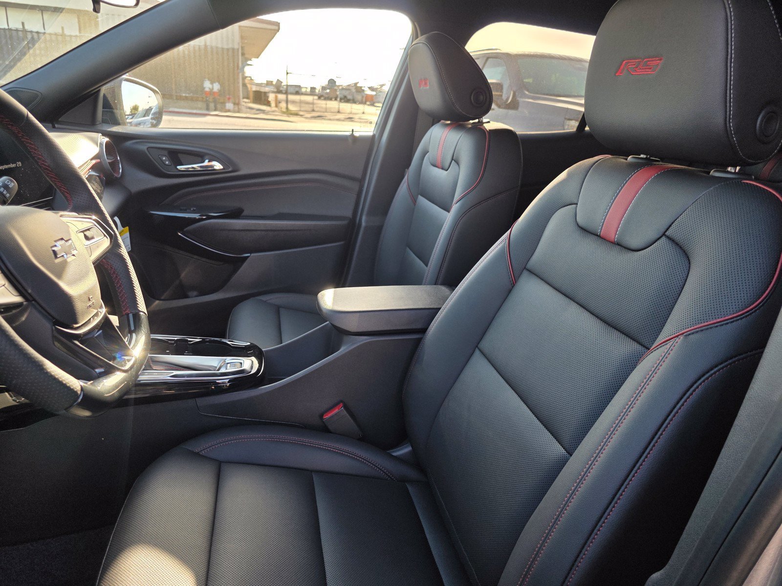 2026 Chevrolet Trax RS - Photo 24