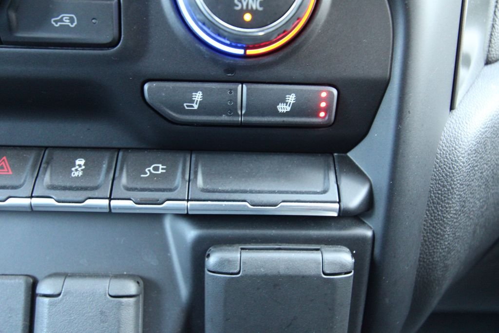 Used 2021 Gray Chevrolet LT Trail Boss image 12