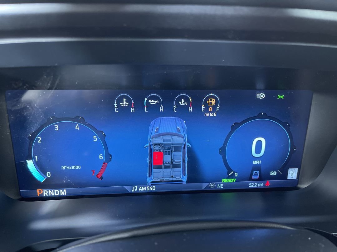 2025 Ford F-150 Platinum - Photo 17