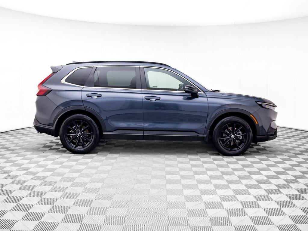2025 Honda CR-V Sport-L - Photo 8