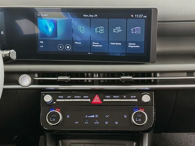 New 2026 Hyundai TUCSON SEL