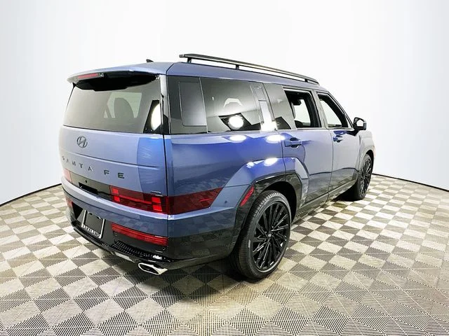 New 2025 Hyundai SANTA FE Calligraphy